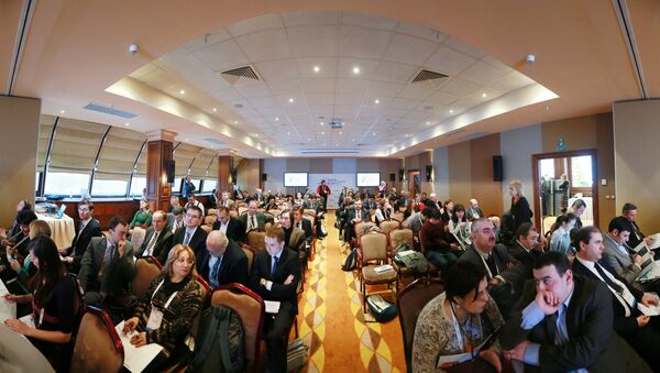 Форум европейских и азиатских медиа (ФЕАМ) - Sputnik Узбекистан