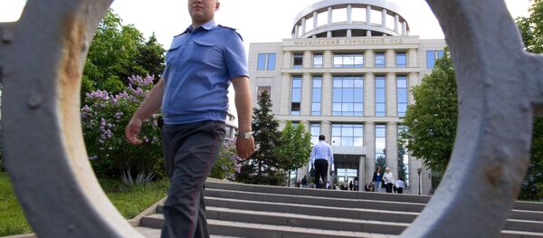 Здание Мосгорсуда Здание Мосгорсуда - Sputnik Узбекистан