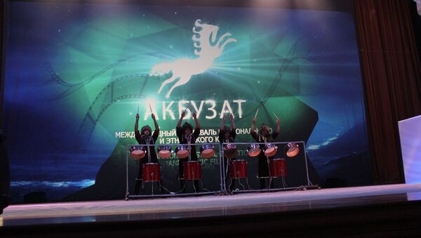 Фестиваль Акбузат - Sputnik Узбекистан