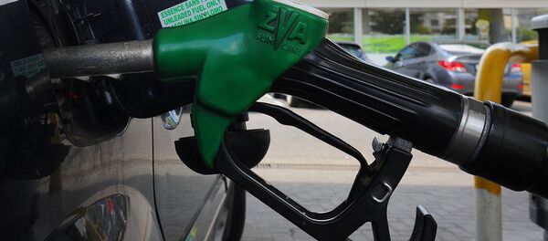 Avtozapravochnaya stansiya Avtozapravochnaya stansiya - Sputnik O‘zbekiston