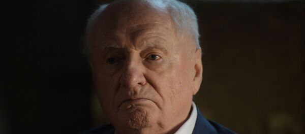 Марк Захаров Марк Захаров - Sputnik Узбекистан