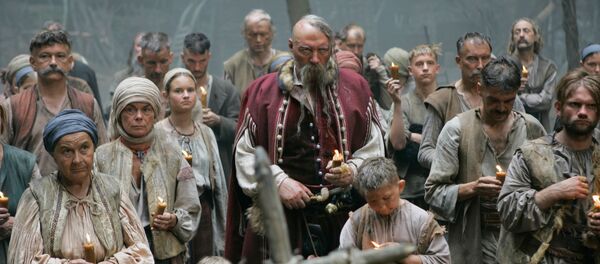 Кадры из фильма Вий Кадры из фильма Вий - Sputnik Узбекистан