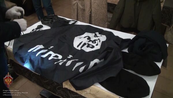 ФСБ остановила теракты в Москве и Подмосковье ФСБ остановила теракты в Москве и Подмосковье - Sputnik Узбекистан