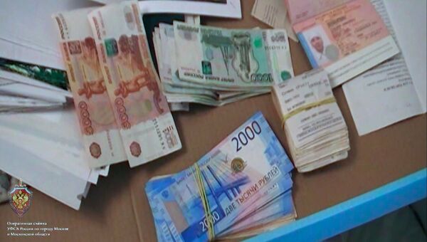 ФСБ остановила теракты в Москве и Подмосковье ФСБ остановила теракты в Москве и Подмосковье - Sputnik Узбекистан