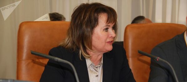 Профессор РУДН Марина Мосейкина - Sputnik Узбекистан
