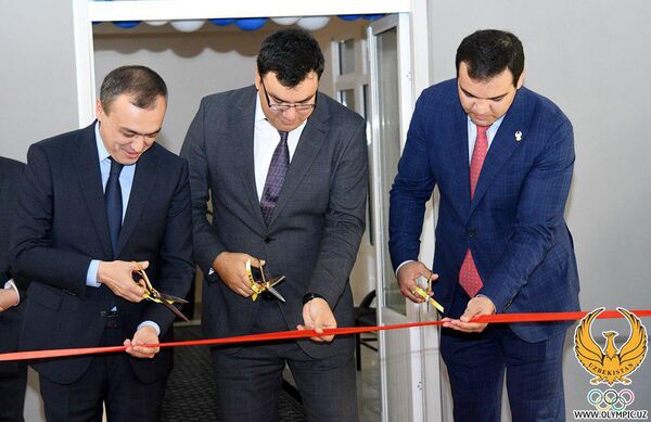 Бадминтонистам Узбекистана создали условия для комфортных тренировок - Sputnik Узбекистан