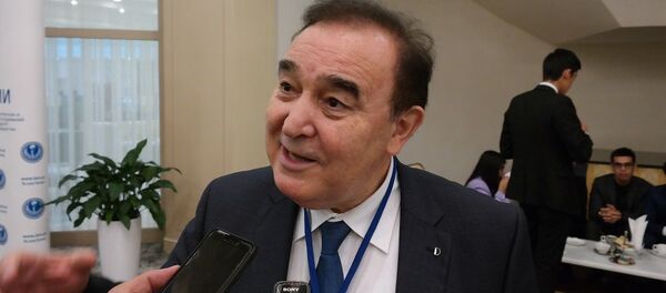 Худоберди Холикназар директор центра стратегических исследований при президенте Республики Таджикистан - Sputnik Ўзбекистон