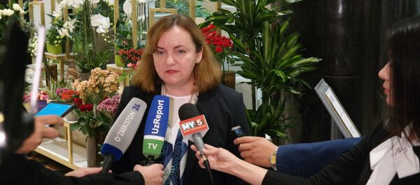 Наталья Герман  Наталья Герман  - Sputnik Ўзбекистон