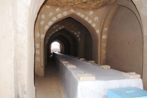 Қорақалпоғистонда 12 аср ёдгорлиги йўқ қилинди Қорақалпоғистонда 12 аср ёдгорлиги йўқ қилинди - Sputnik Ўзбекистон