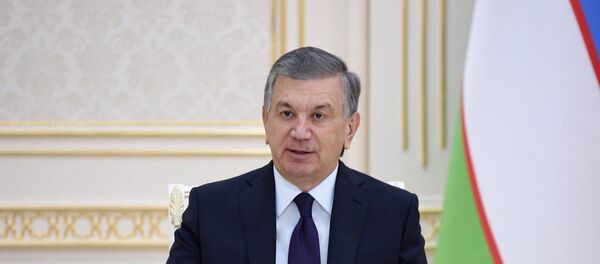 Президент Узбекистана провел совещание о государственном бюджете - Sputnik Узбекистан