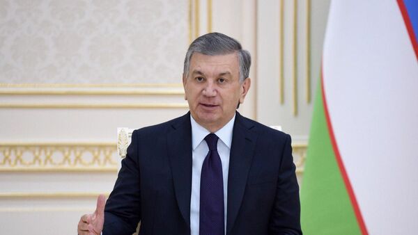 Президент Узбекистана провел совещание о государственном бюджете - Sputnik Узбекистан