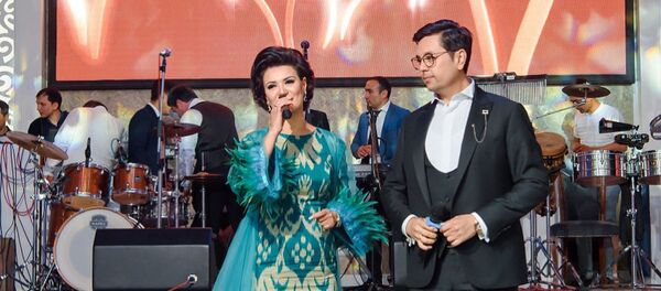 Нилуфар Сотиболдиева Нилуфар Сотиболдиева - Sputnik Узбекистан