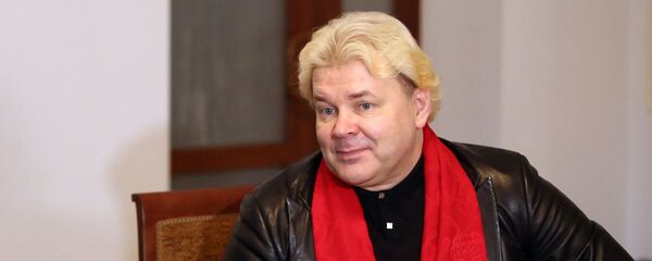 Андрис Лиепа - Sputnik Узбекистан