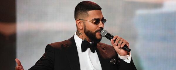 Певец Тимати - Sputnik Ўзбекистон