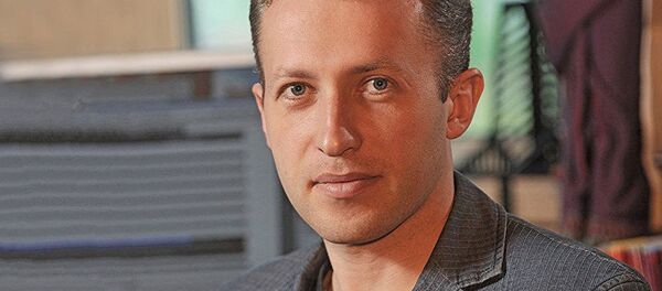 Сергей Правосудов - Sputnik Узбекистан