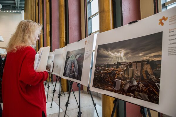 Международный конкурс имени Андрея Стенина открывает прием заявок - Sputnik Узбекистан