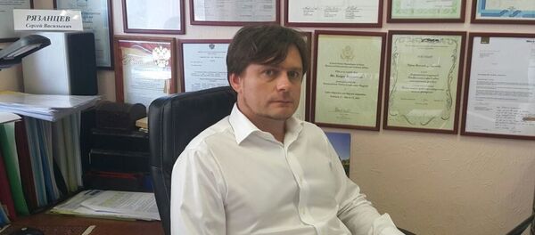 Сергей Рязанцев Сергей Рязанцев - Sputnik Узбекистан