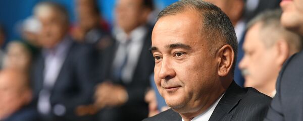 Жахонгир Артикходжаев, исполняющий обязанности хокима города Ташкента Жахонгир Артикходжаев, исполняющий обязанности хокима города Ташкента - Sputnik Ўзбекистон