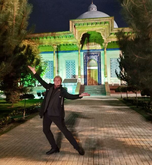 Андрис Лиепа устроил переполох в балетной школе в Ташкенте - Sputnik Узбекистан