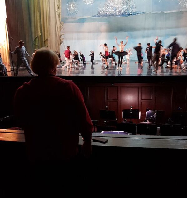 Как Андрис Лиепа в молодости хотел уехать в Ташкент - Sputnik Узбекистан