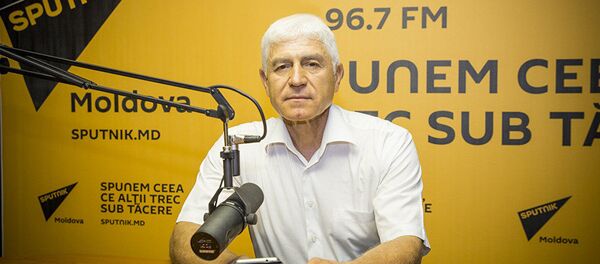 Ион Илиеш Ион Илиеш - Sputnik Узбекистан