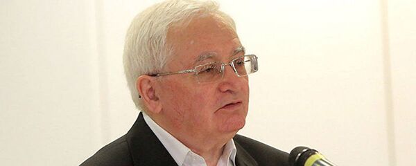 Политолог Юрий Светов Политолог Юрий Светов - Sputnik Ўзбекистон