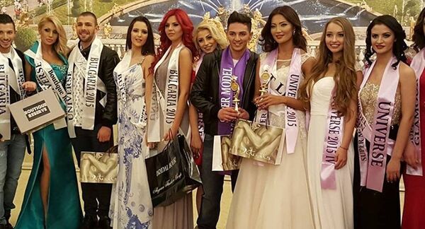 Конкурс Мисс Вселенная - 2015 Конкурс Мисс Вселенная - 2015 - Sputnik Узбекистан