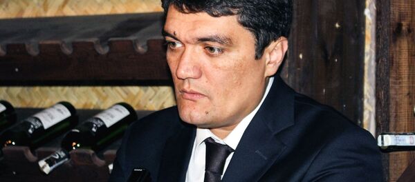 Мустафаев Отабек Мустафаев Отабек - Sputnik Ўзбекистон