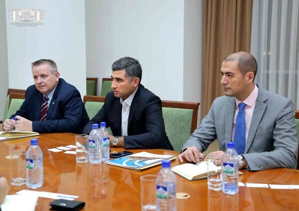 В Ташкенте построят гостиницу для бюджетных путешествий В Ташкенте построят гостиницу для бюджетных путешествий - Sputnik Узбекистан