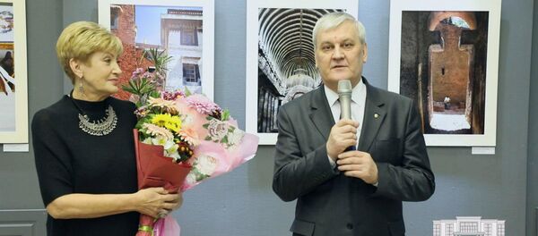 Планета Земля в фотографиях Веры Землянской - Sputnik Узбекистан