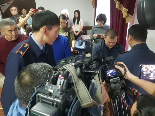 Суд по делу о гибели граждан Узбекистана при пожаре в автобусе - Sputnik Узбекистан