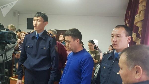 Суд по делу о гибели граждан Узбекистана при пожаре в автобусе - Sputnik Ўзбекистон