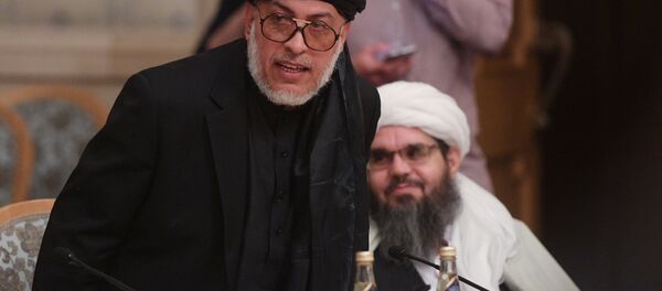 Второе заседание московского формата консультаций по Афганистану Второе заседание московского формата консультаций по Афганистану - Sputnik Ўзбекистон