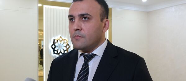 Ильхом Норкулов - Sputnik Узбекистан