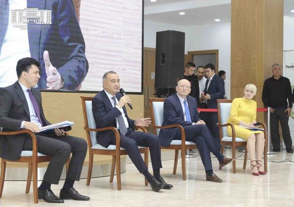 Ташкент будущего: каким станет город к 2025 году - Sputnik Узбекистан