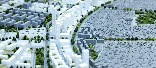 Презентация проекта Ташкент-2025: трансформация в хокимияте Ташкента Презентация проекта Ташкент-2025: трансформация в хокимияте Ташкента - Sputnik Ўзбекистон