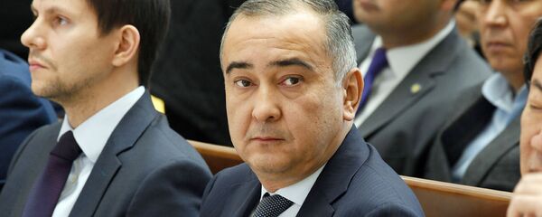 Джахонгир Артыкходжаев - Sputnik Ўзбекистон