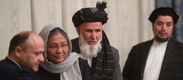 Второе заседание московского формата   консультаций по Афганистану - Sputnik Узбекистан