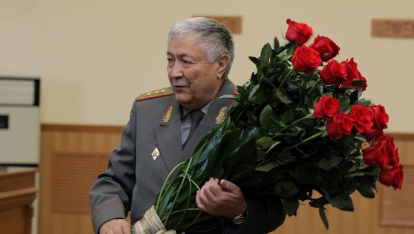 Perviy ministr oboroni nezavisimogo Uzbekistana Rustam Axmedov prazdnuyet yubiley - Sputnik O‘zbekiston
