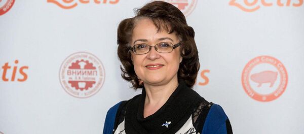 Анастасия Семенова - Sputnik Узбекистан