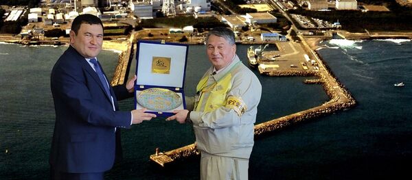 Агентство УЗАТОМ изучает опыт Японии Агентство УЗАТОМ изучает опыт Японии - Sputnik Узбекистан