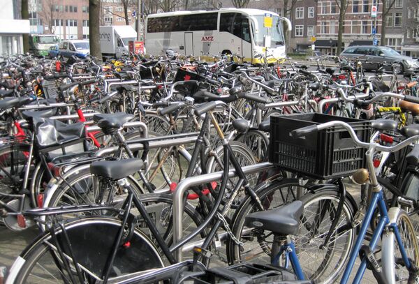 Велосипед в Ташкенте — роскошь или средство передвижения Велосипед в Ташкенте — роскошь или средство передвижения - Sputnik Узбекистан