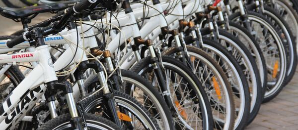 Аренда велосипедов в Узбекистане - Sputnik Ўзбекистон