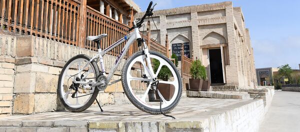 Аренда велосипедов в Узбекистане Аренда велосипедов в Узбекистане - Sputnik Ўзбекистон