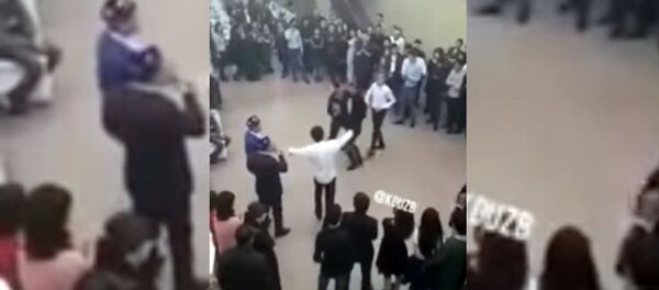 Tansi na uzbekskoy svadbe Tansi na uzbekskoy svadbe - Sputnik O‘zbekiston