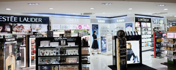 Магазин беспошлинной торговли - Sputnik Узбекистан