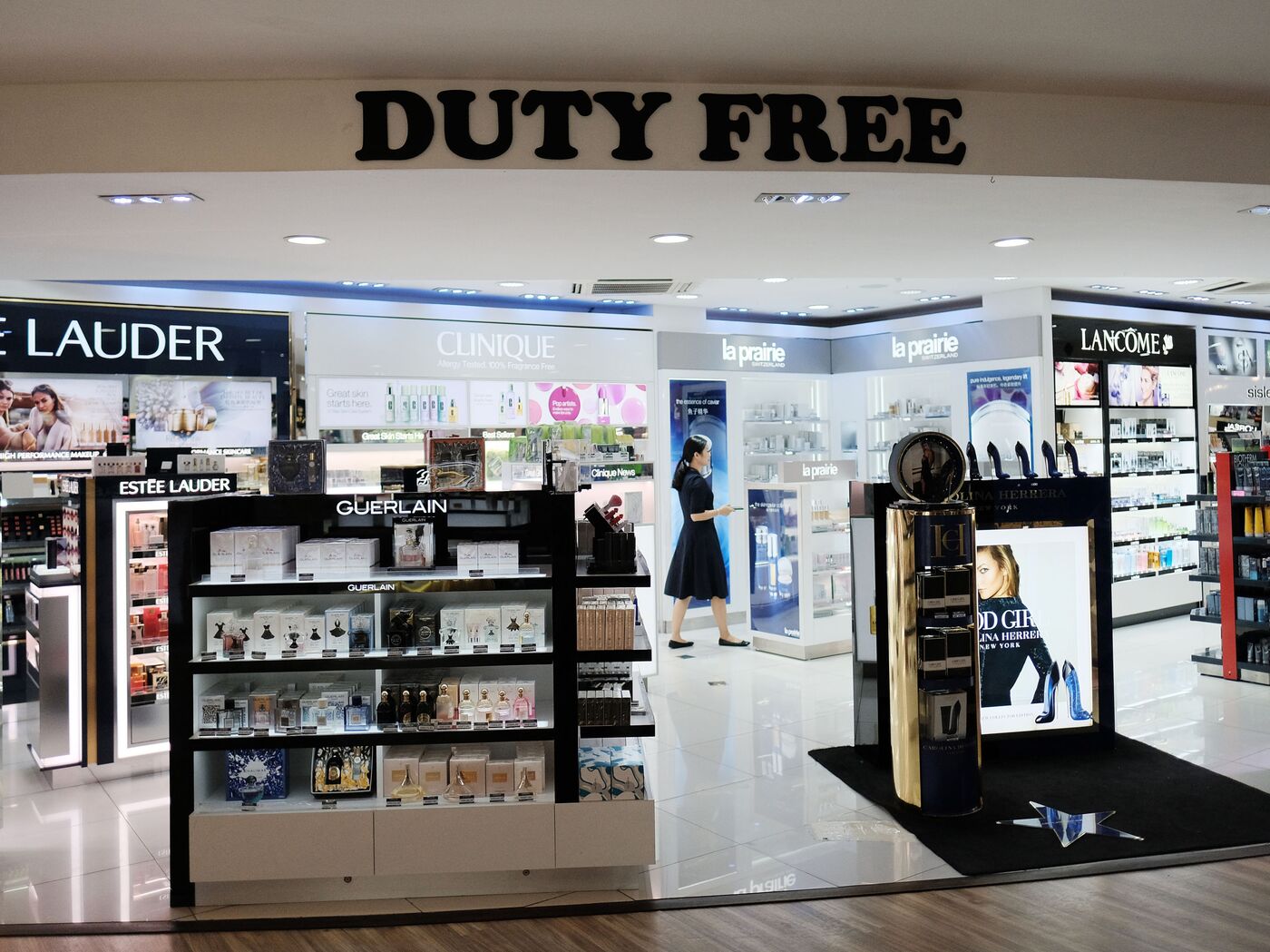 У магазинов Duty Free Uzbekistan появился новый совладелец