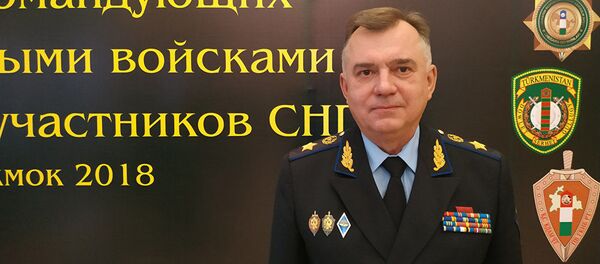 Первый заместитель директора ФСБ России Владимир Кулишов - Sputnik Узбекистан