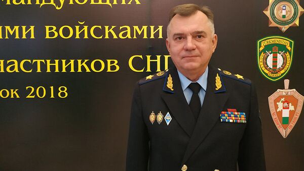 Первый заместитель директора ФСБ России Владимир Кулишов - Sputnik Узбекистан