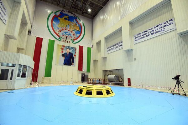 Таджикистан готовится к официальному запуску Рогуна – итог 40-летней стройки - Sputnik Узбекистан